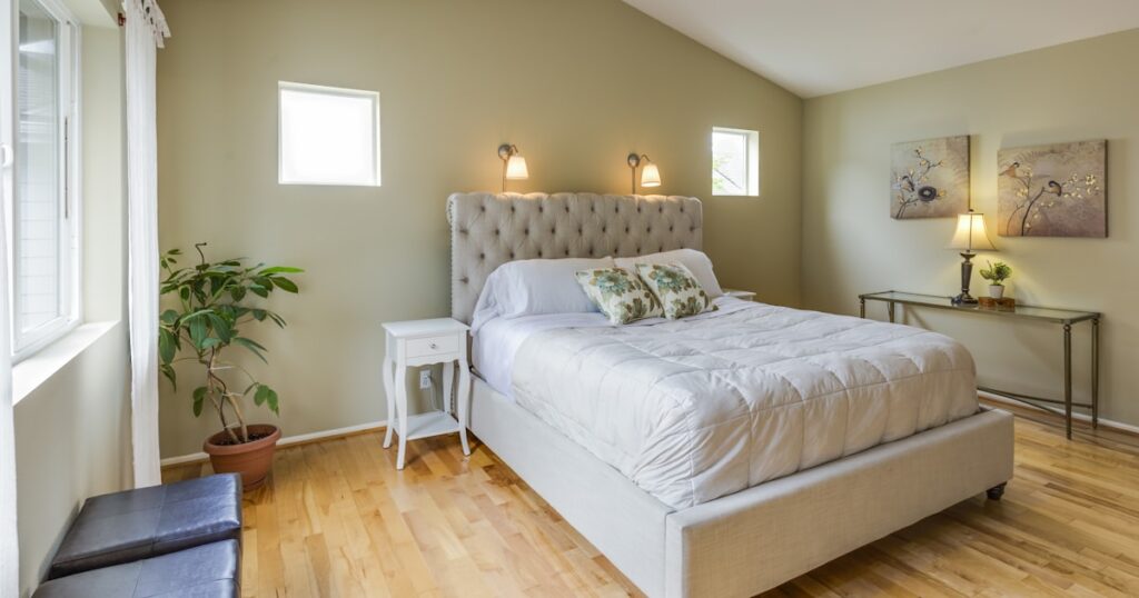 Mortgage refinancing documents