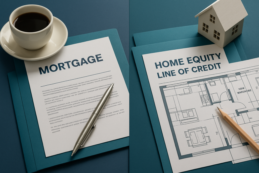 OwnerHacks cash-out refinance versus HELOC featured image