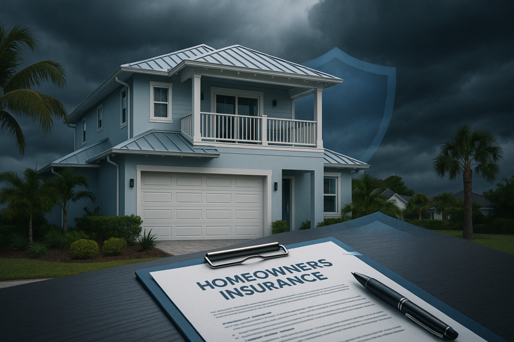 OwnerHacks Florida homeowners insurance survival guide featured image