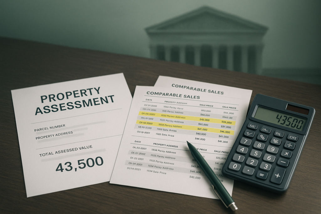 OwnerHacks property tax appeal guide featured image