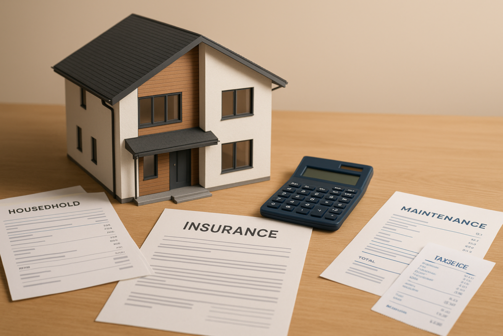 OwnerHacks real monthly cost of owning a home featured image